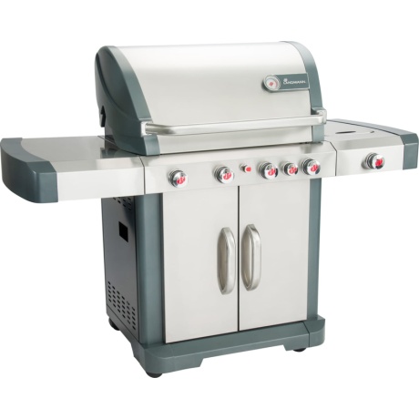 Gaasigrill Avalon PTS 5.1 #Landmann 164,5x72,5x126cm