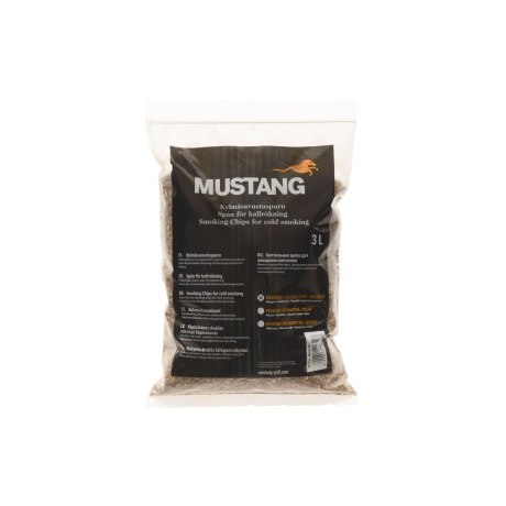 Mustang külmsuitsupuru Mesquite 3L