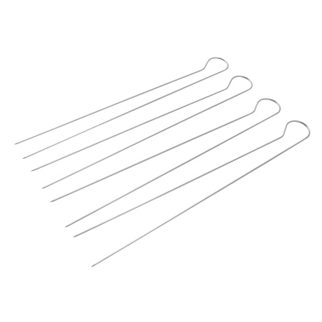 Grillimisvardad Double 4tk, pikkus 33cm