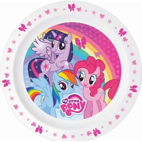 Taldrik micro MY LITTLE PONY