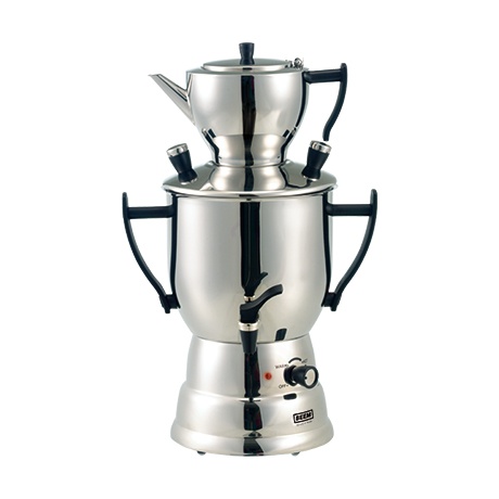 Samovar BEEM 2017 3L/1,2L 1500W S/S