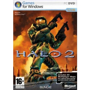 Microsoft mäng Halo 2