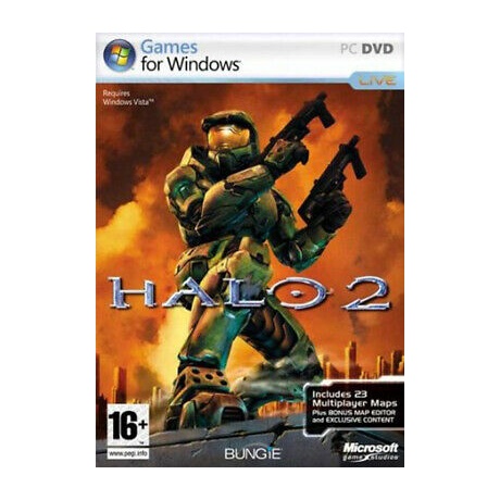 Microsoft mäng Halo 2