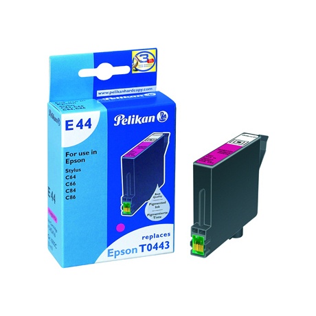 Pelikan Epson St. C64/C84 Magneta (T044340) EOL