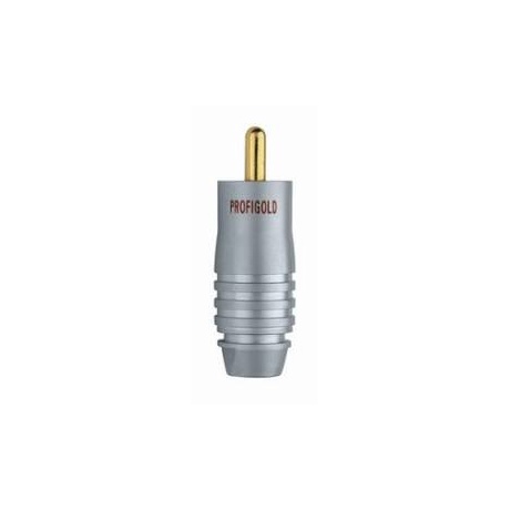 Profigold PGA1363 RCA 6mm otsik 4tk EOL