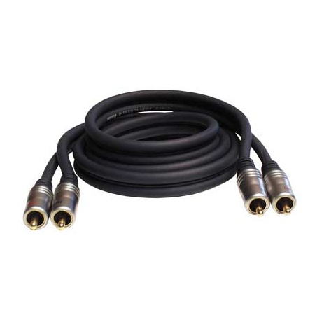 Profigold PGA4203 2xRCA-2xRCA 3m EOL