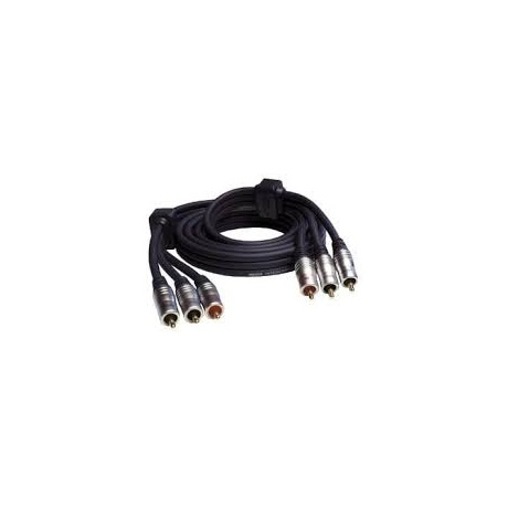 Profigold PGV3315 3RCA Component 15m EOL