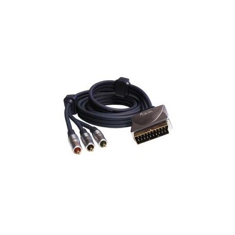 Profigold PGV375 Scart-RGB 5m EOL