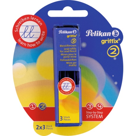 Pelikan täitesüsid 2x3tk EOL