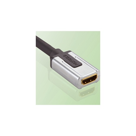 Profigold PROD1300 adapter HDMI pesa - DVI otsik 0,27m