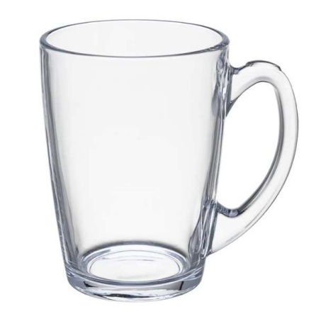 Kruus OSLO klaasist 330ml