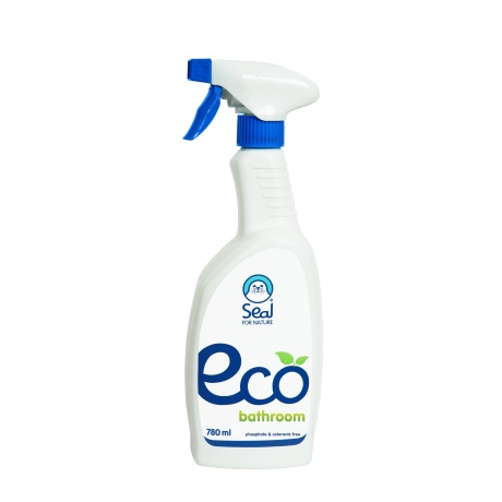 SEAL ECO Puhastusvahend vannituppa 780ml