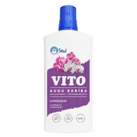 Väetis orhideele VITO 500 ml