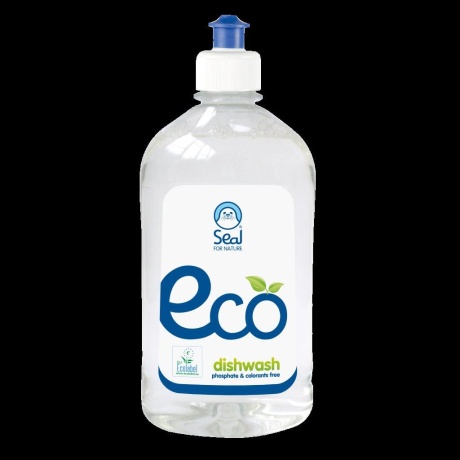 SEAL ECO Nõudepesuvahend 500ml