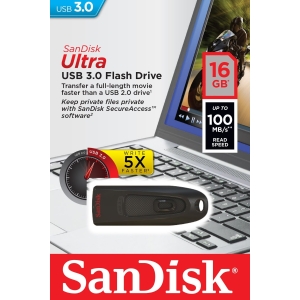 Sandisk Cruzer Ultra USB 3.0 16GB