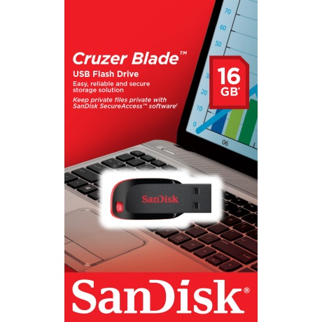 SanDisk Cruzer Blade 16 GB