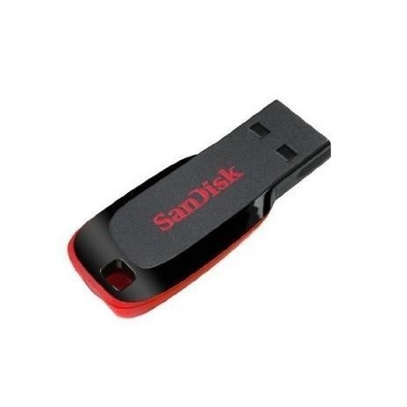 SanDisk Cruzer Blade 128 ГБ USB 2