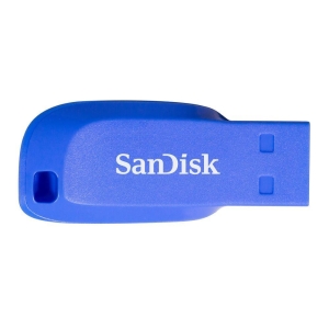 Mälupulk Cruzer blade 32GB, USB 2.0 sinine