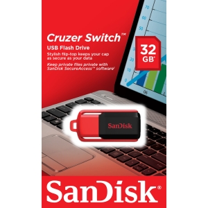 SanDisk Cruzer Switch 32 GB