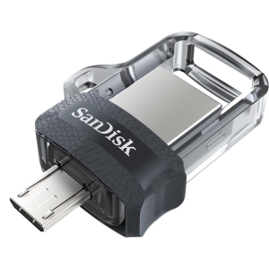 Mälupulk Ultra Dual Drive 32GB, USB 3.1