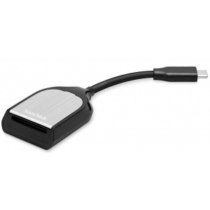 Kaardilugeja SD Extreme Pro UHS-I/UHS-II, USB Type-C
