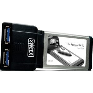 USB3.0 kaart Expresscard EOL