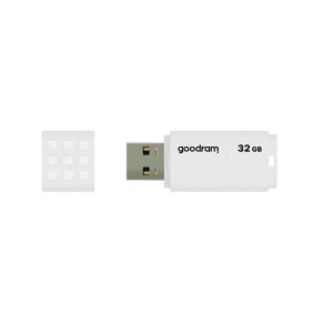 Mälupulk Goodram, 32GB, USB2, valge