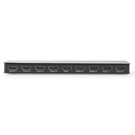 HDMi Splitter 8-port, 4K60Hz