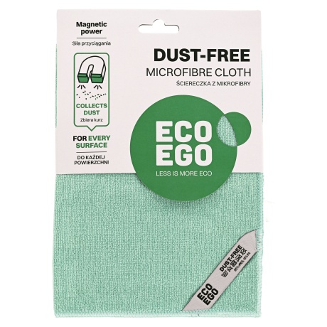 Mikrokiud tolmulapp DUST-FREE 35 x 35 cm ECO EGO