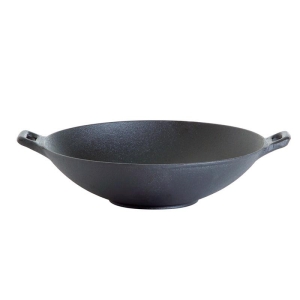 Valurauast wok kahe sangaga, diam 30cm