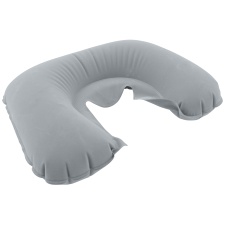 Neck pillow, inflatable