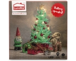 Lundby Christmas tree with packages