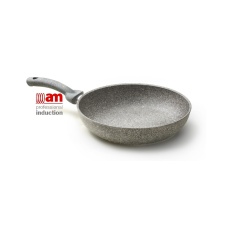 AM Cuore di Pietra Induction non-stick pan 26 cm