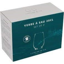 L'Atelier du Vin klaasid 330 ml - 2 tk komplekt/6