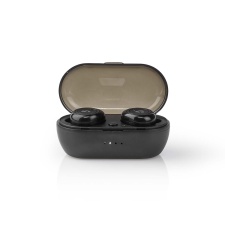 Kõrvaklapid Nedis Bluetooth true wireless 3h