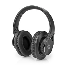 Headphones Nedis Bluetooth on-ear 7h