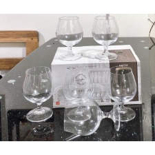 Goblet Snifter 53cl 6pcs. in a gift box