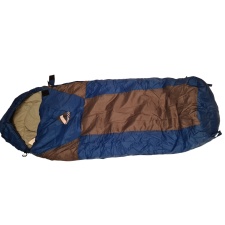 Children&#39;s sleeping bag RedwoodMini 140x 60x 45
