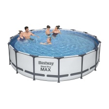 Pool Bestway 56488 Steel Pro Max round above ground 457x107cm