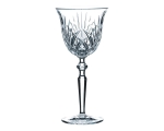 Palais red wine crystal glasses 6pcs
