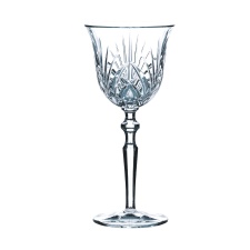 Palais white wine crystal glasses 6pcs