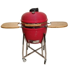 Kamado Monte Grand 24&quot;, red