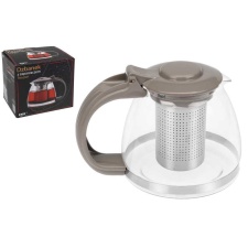 Teapot with filter 1000ml