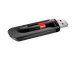 Mälupulk Sandisk Cruzer glide 256GB, USB 2.0