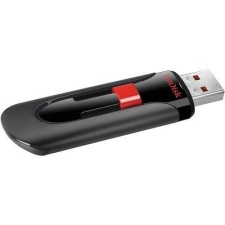 Карта памяти Cruzer Glide 256 ГБ, USB 2.0