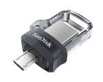 Mälupulk Sandisk Ultra Dual Drive 128GB, USB 3.1