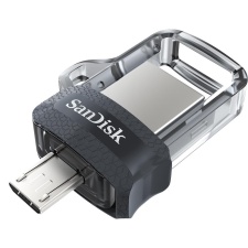 Memory stick Sandisk Ultra Dual Drive 128GB, USB 3.1