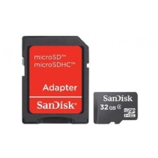 Mälukaart Sandisk microSD + Adapter 32 GB