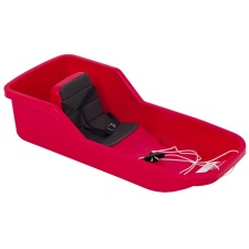 Baby sled Hamax Baby Bob red /3