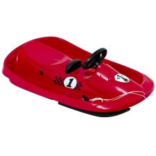 Каретка рулевая Hamax SnoFormel 95x53x15cm красная